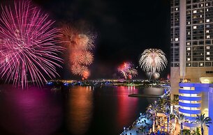 Hilton San Diego Bayfront