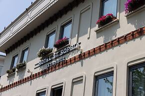 Hotel Saint Sophia