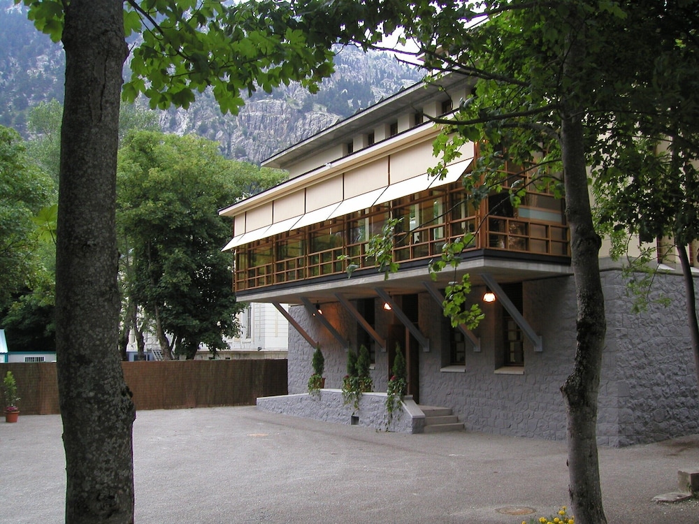 Gran Hotel - Balneario de Panticosa