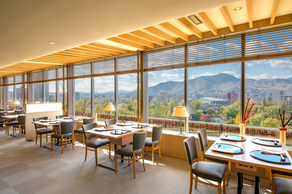 Sapporo Park Hotel