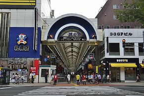Sapporo Park Hotel