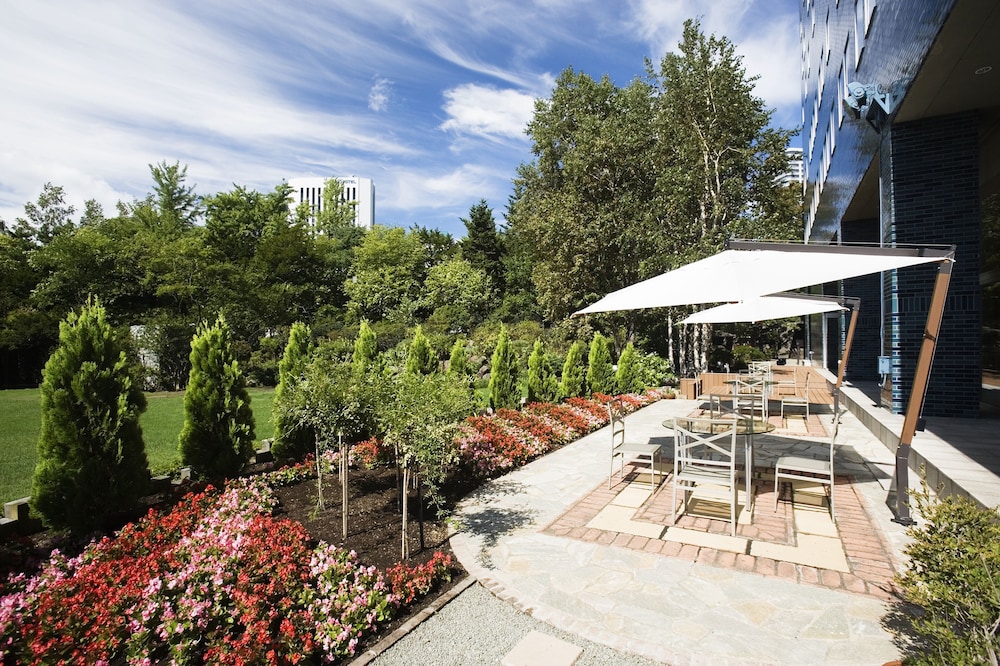 Sapporo Park Hotel
