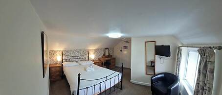 Trehellas House Hotel and Courthouse Restaurant