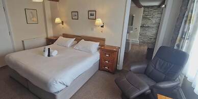 Trehellas House Hotel and Courthouse Restaurant