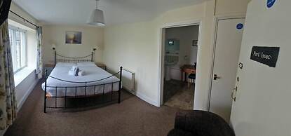 Trehellas House Hotel and Courthouse Restaurant