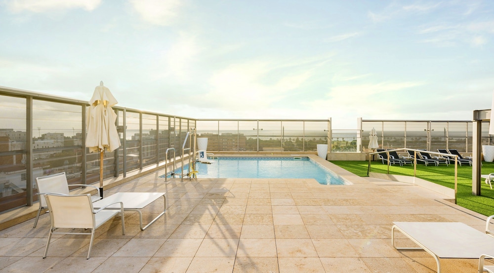 Hotel ILUNION Barcelona