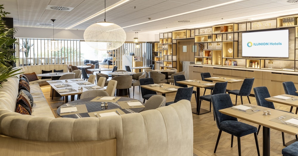 Hotel ILUNION Barcelona