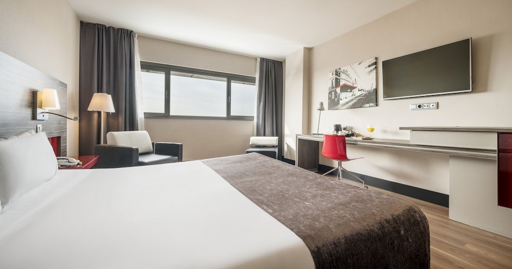 Hotel ILUNION Barcelona