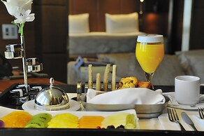 Eurostars Madrid Tower