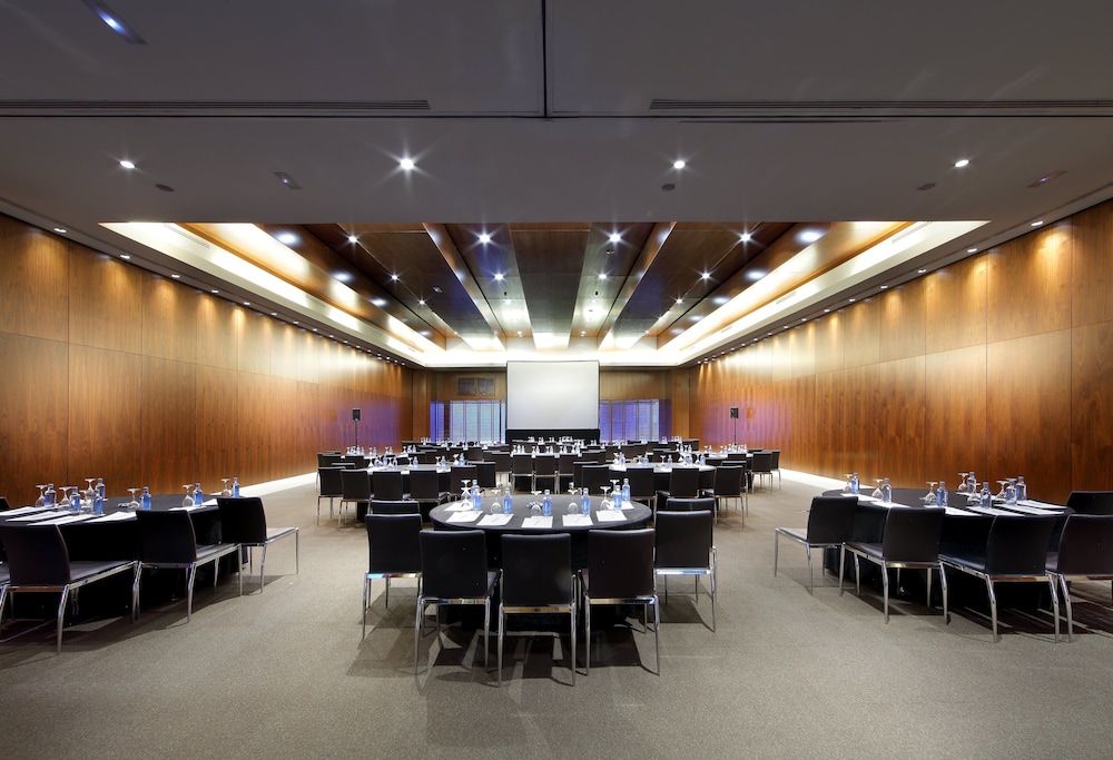 Eurostars Madrid Tower