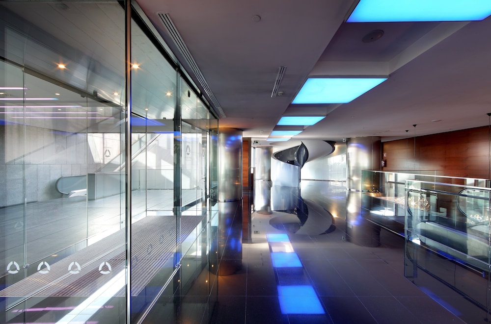 Eurostars Madrid Tower