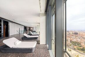 Eurostars Madrid Tower