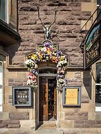 The Crags Hotel