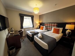 The Crags Hotel