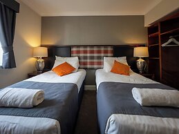 The Crags Hotel