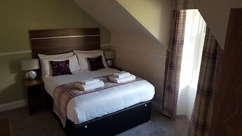 The Crags Hotel