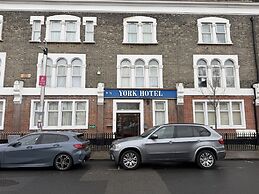 York Hotel