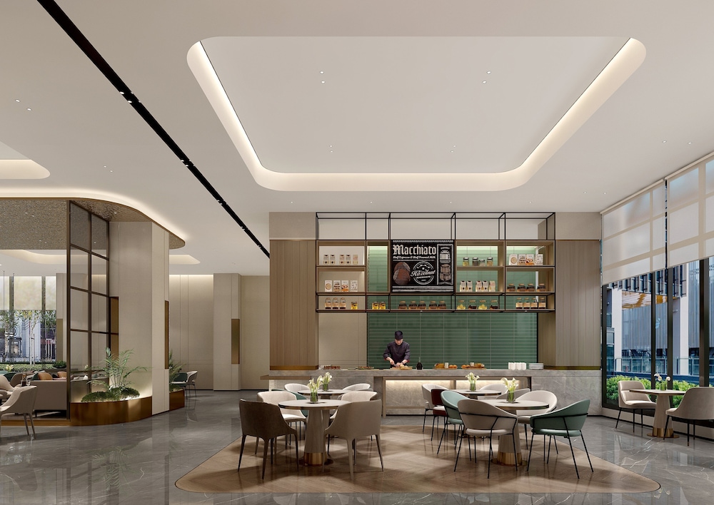 Holiday Inn Shanghai Jing'an by IHG