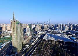 Holiday Inn Shanghai Jing'an by IHG
