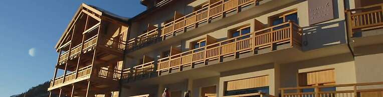 Hotel le Chalet Blanc
