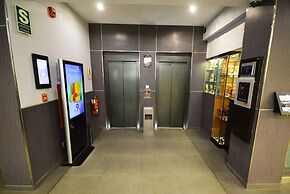 qp Hotels Lima