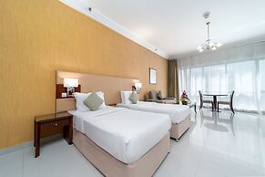 Star Metro Deira Hotel Apartments