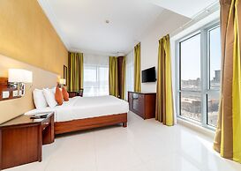 Star Metro Deira Hotel Apartments