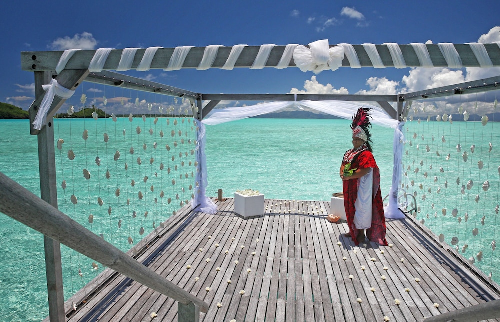 InterContinental Bora Bora Le Moana Resort by IHG