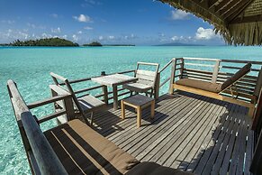 InterContinental Bora Bora Le Moana Resort by IHG