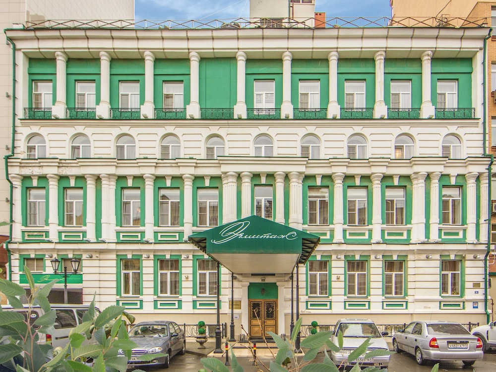 Hermitage Hotel