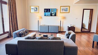 Le Jazz Hotel