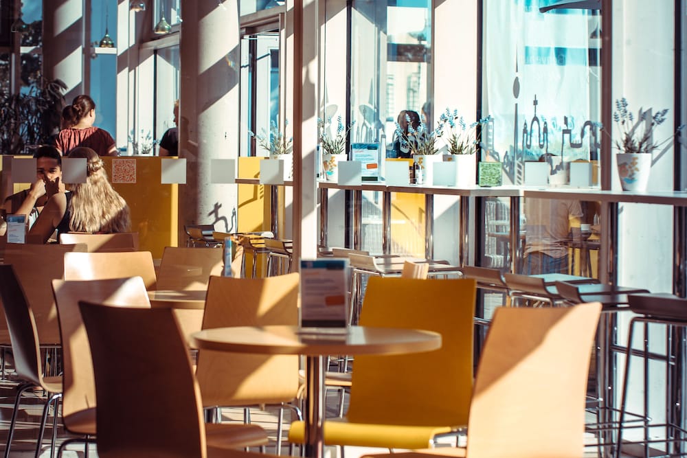martas Gästehäuser Hauptbahnhof Berlin - Hostel