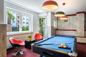 martas Gästehäuser Hauptbahnhof Berlin - Hostel