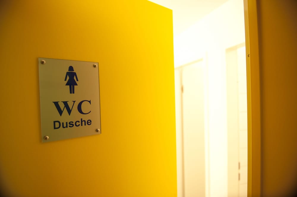 martas Gästehäuser Hauptbahnhof Berlin - Hostel