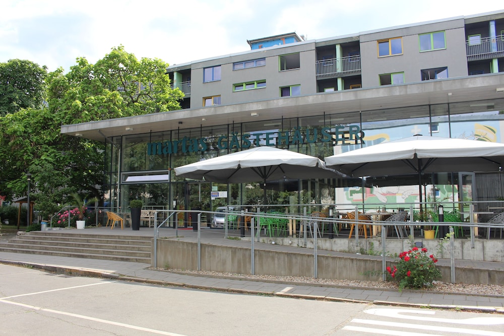 martas Gästehäuser Hauptbahnhof Berlin - Hostel