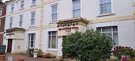 The Langham Hotel