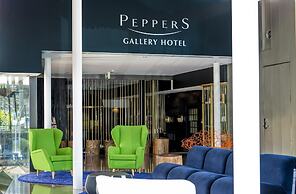 Peppers Gallery Hotel Canberra