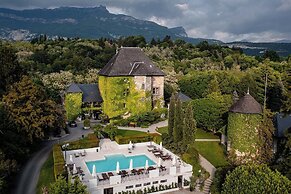 Le Chateau De Candie