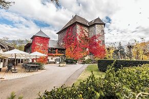 Le Chateau De Candie