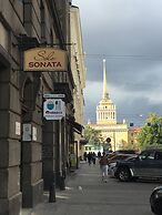 Sonata at Palace Square