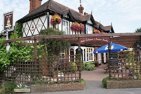 The Bell at Boxford
