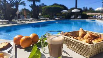 Hotel L Orangeraie