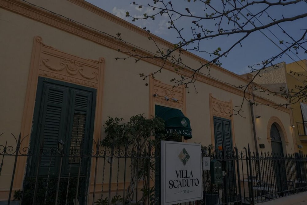 Villa Scaduto Residence