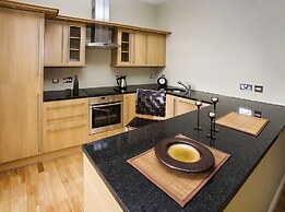 St. Giles Apartment