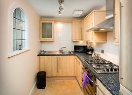 St. Giles Apartment
