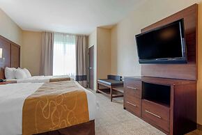 Comfort Suites Alexandria North