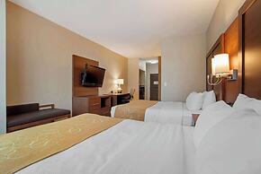 Comfort Suites Alexandria North