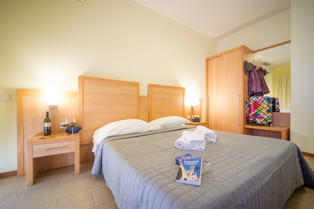 Hotel Foresteria Volterra