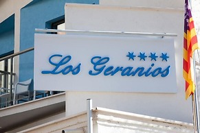 Hotel Los Geranios