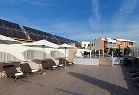 Hotel Porcel Ganivet